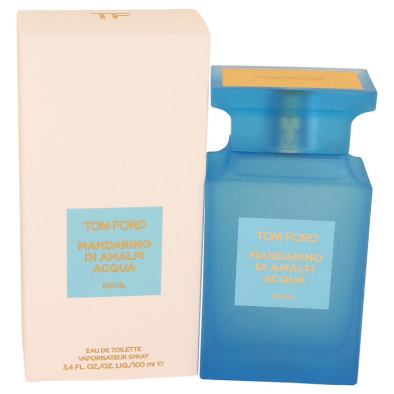 Eau De Toilette Spray 3.4 oz