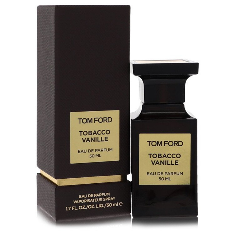Tom Ford Tobacco Vanille by Tom Ford Eau De Parfum Spray (Unisex) 1.7 oz