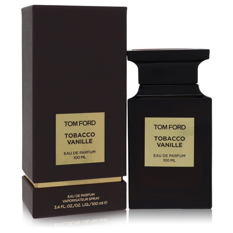 Tom Ford Tobacco Vanille by Tom Ford Eau De Parfum Spray (Unisex) 3.4 oz