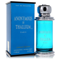 Thallium Anonymous by Yves De Sistelle Eau De Toilette Spray 3.3 oz