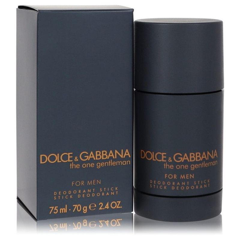 The One Gentlemen by Dolce & Gabbana Deodorant Stick 2.5 oz