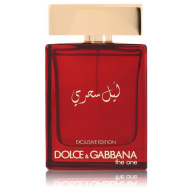 The One Mysterious Night by Dolce & Gabbana Eau De Parfum Spray (Tester) 3.3 oz