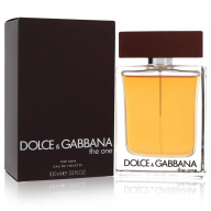 The One by Dolce & Gabbana Eau De Toilette Spray 3.4 oz