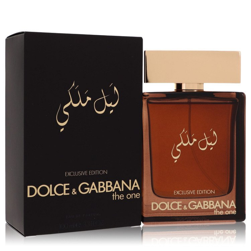 The One Royal Night by Dolce & Gabbana Eau De Parfum Spray (Exclusive Edition) 3.4 oz