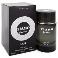 Tiamo Emotion Noir by Parfum Blaze Eau De Toilette Spray 3.4 oz