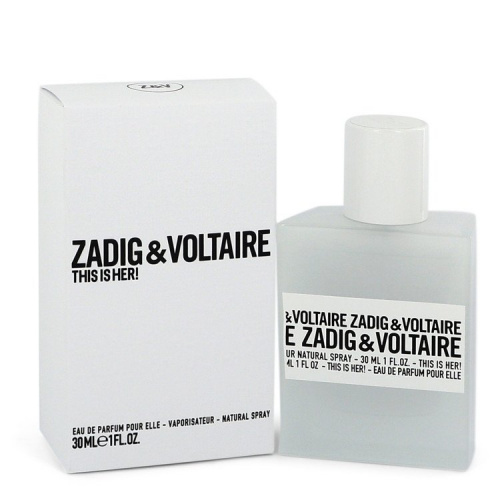 Eau De Parfum Spray 1 oz