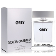 The One Grey by Dolce & Gabbana Eau De Toilette Intense Spray 3.4 oz