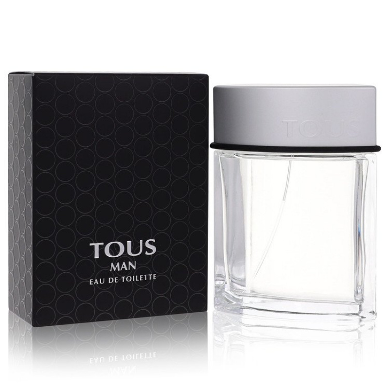 Tous by Tous Eau De Toilette Spray 3.4 oz