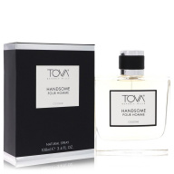 Tova Handsome by Tova Beverly Hills Eau De Cologne Spray 3.4 oz