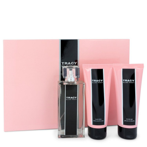 Gift Set -- 2.5 oz Eau De Parfum Spray + 3.4 oz Body Lotion + 3.4 oz Shower Gel