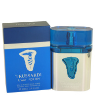 A Way for Him by Trussardi Eau De Toilette Spray 3.4 oz