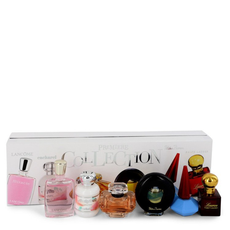 Gift Set -- Premiere Collection