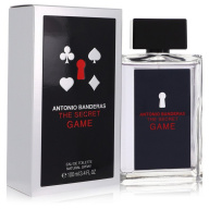 The Secret Game by Antonio Banderas Eau De Toilette Spray 3.4 oz