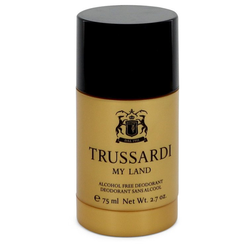 Trussardi My Land by Trussardi Deodorant Stick 2.75 oz