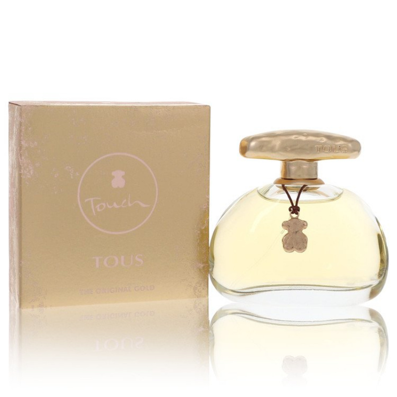 Eau De Toilette Spray 3.4 oz