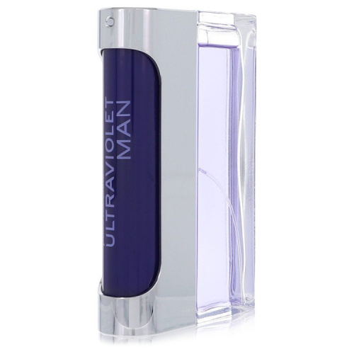 ULTRAVIOLET by Paco Rabanne Eau De Toilette Spray (Tester) 3.4 oz