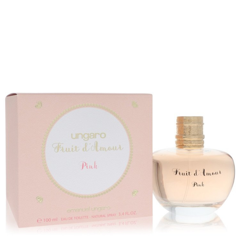 Eau De Toilette Spray 3.4 oz