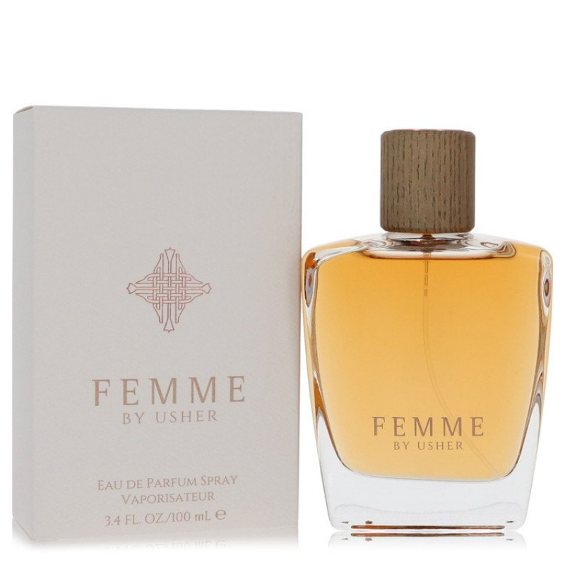 Eau De Parfum Spray 3.4 oz