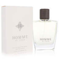 Usher Homme by Usher Eau De Toilette Spray 3.4 oz