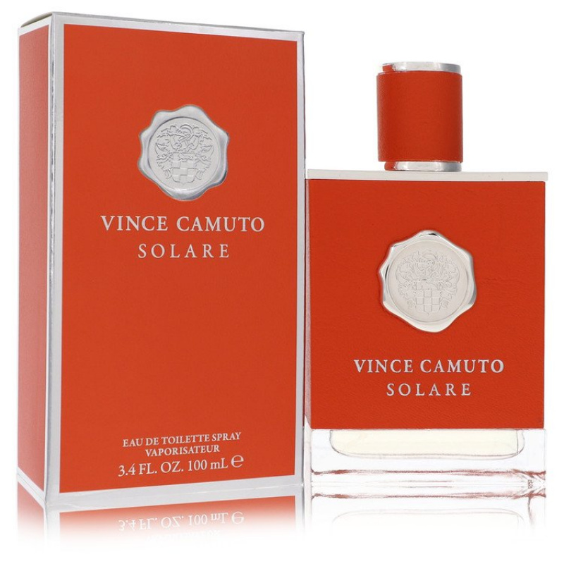 Vince Camuto Solare by Vince Camuto Eau De Toilette Spray 3.4 oz