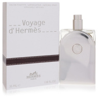 Voyage D'Hermes by Hermes Eau De Toilette Spray Refillable 1.18 oz
