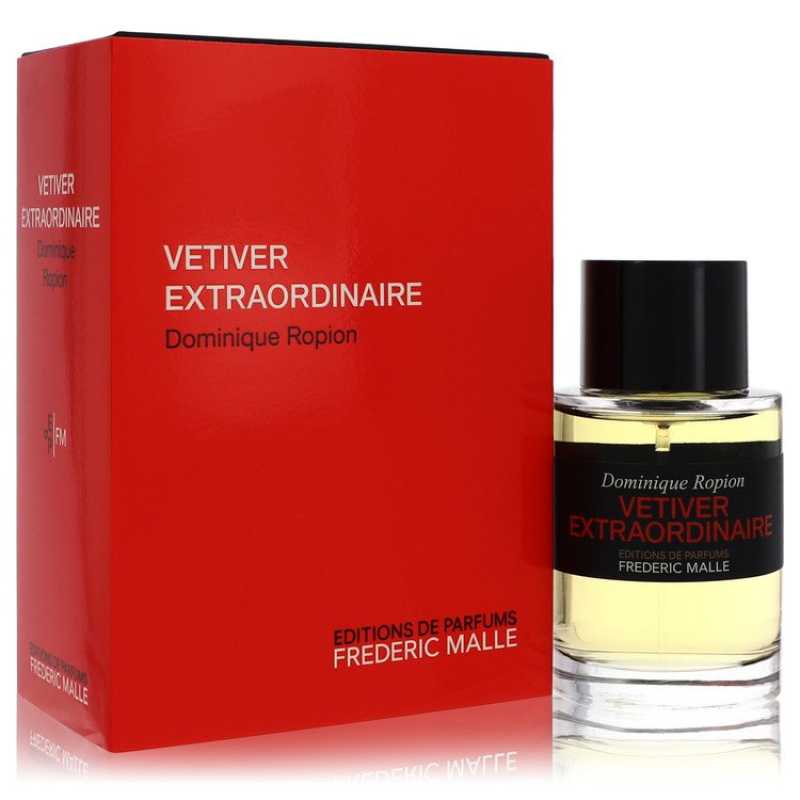 Vetiver Extraordinaire by Frederic Malle Eau De Parfum Spray 3.4 oz