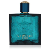 Versace Eros by Versace Eau De Toilette Spray (Tester) 3.4 oz