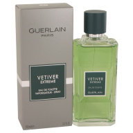 Vetiver Extreme by Guerlain Eau De Toilette Spray 3.4 oz