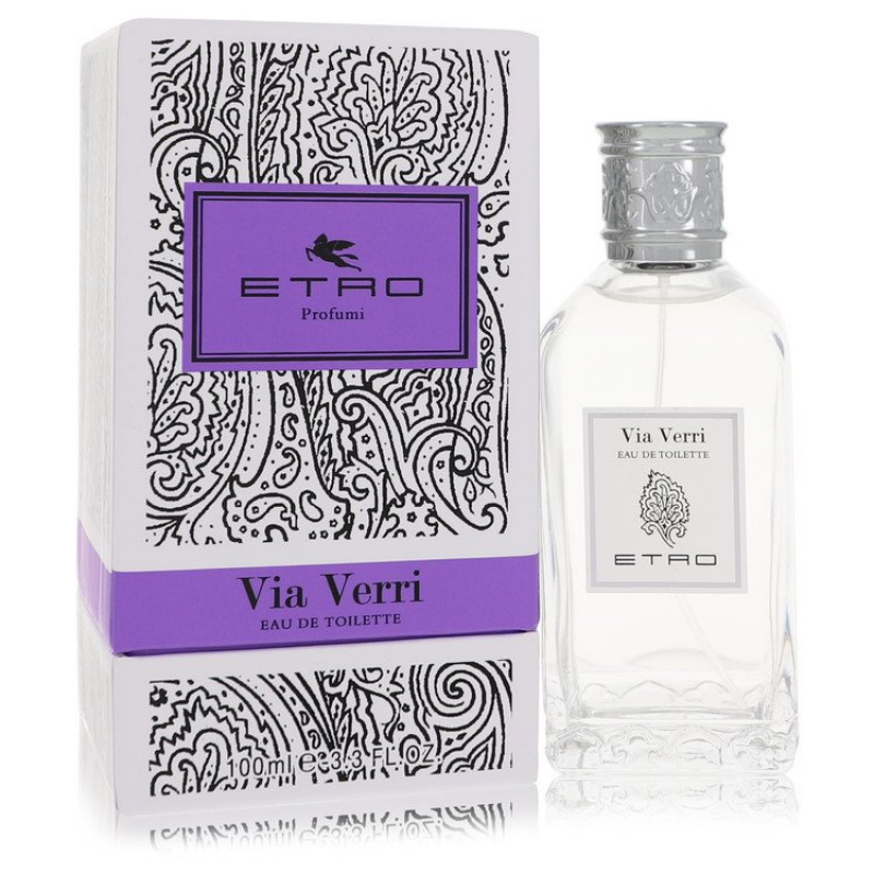 Eau De Toilette Spray (Unisex) 3.4 oz