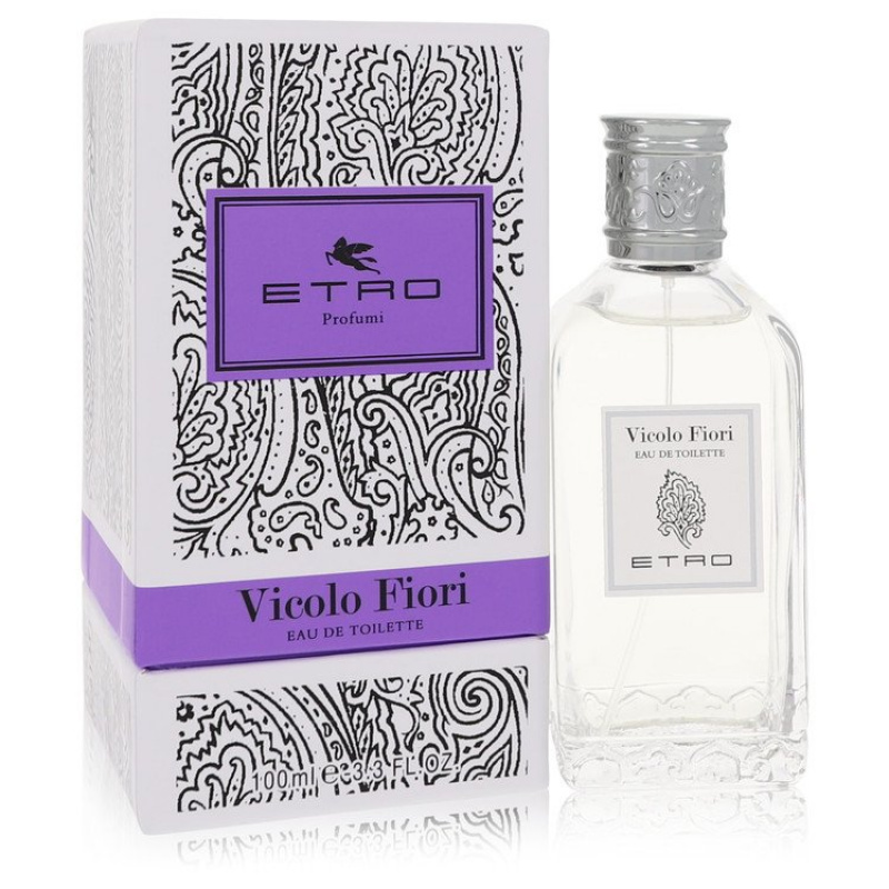 Vicolo Fiori by Etro Eau De Toilette Spray 3.3 oz