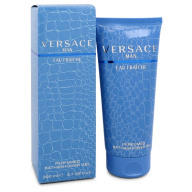 Versace Man by Versace Eau Fraiche Shower Gel   6.7 oz