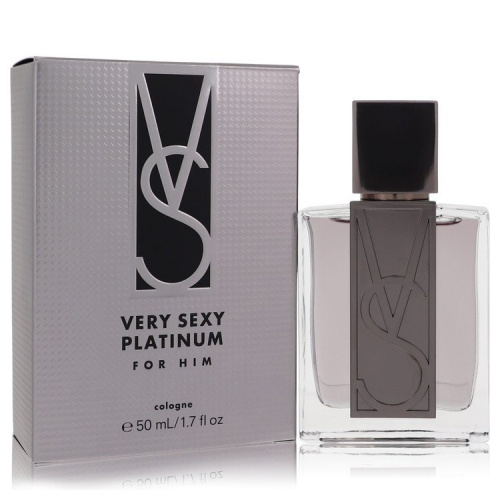 Very Sexy Platinum by Victoria's Secret Eau De Cologne Spray 1.7 oz