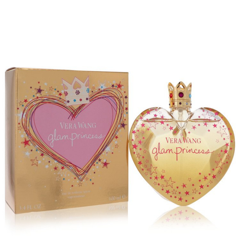 Eau De Toilette Spray 3.4 oz