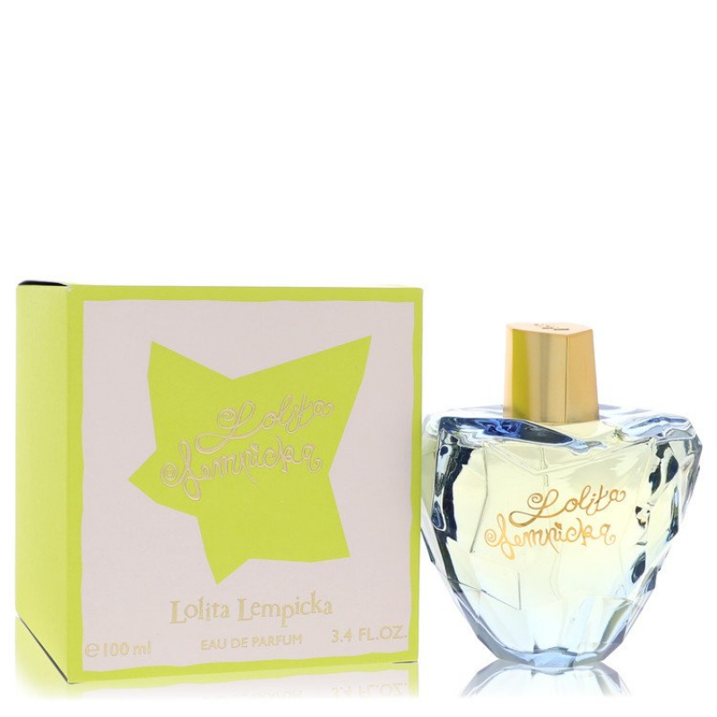 Eau De Parfum Spray 3.4 oz