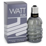 Watt Else by Cofinluxe Eau De Toilette Spray 3.3 oz