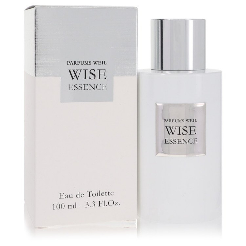 Wise Essence by Weil Eau De Toilette Spray 3.3 oz