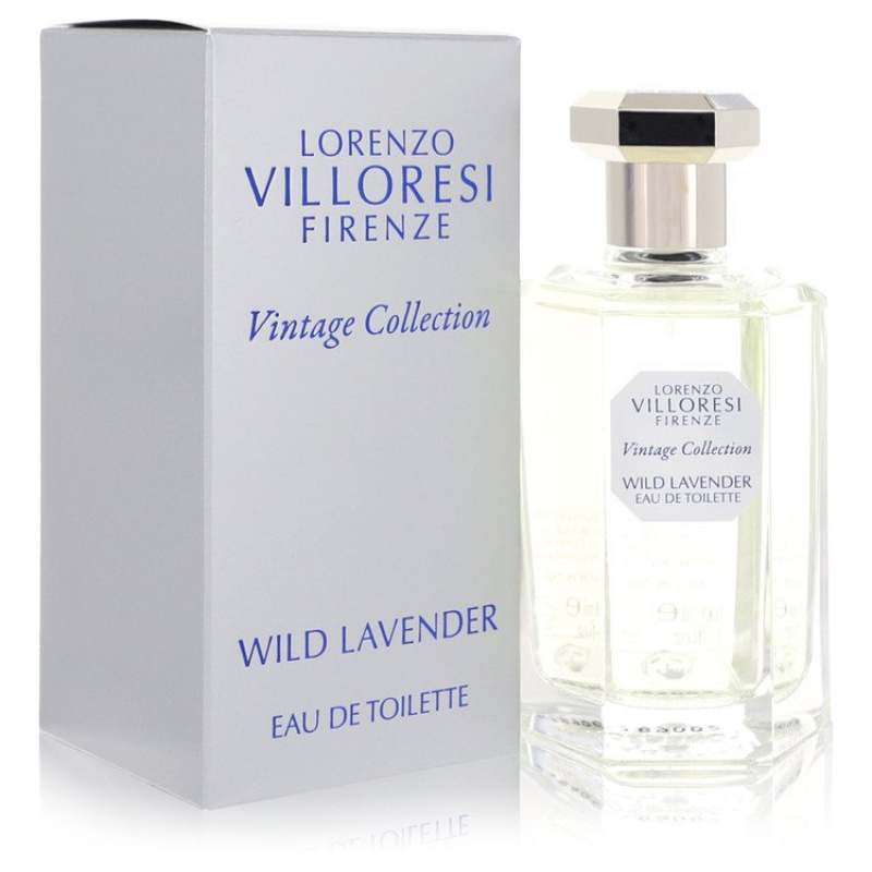 Lorenzo Villoresi Firenze Wild Lavender by Lorenzo Villoresi Eau De Toilette Spray 3.3 oz