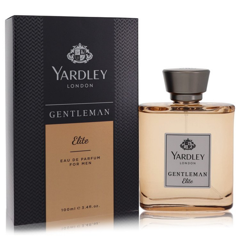 Yardley Gentleman Elite by Yardley London Eau DE Toilette Spray 3.4 oz
