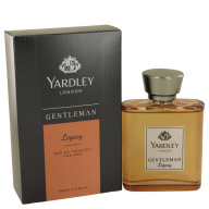 Yardley Gentleman Legacy by Yardley London Eau De Toilette Spray 3.4 oz