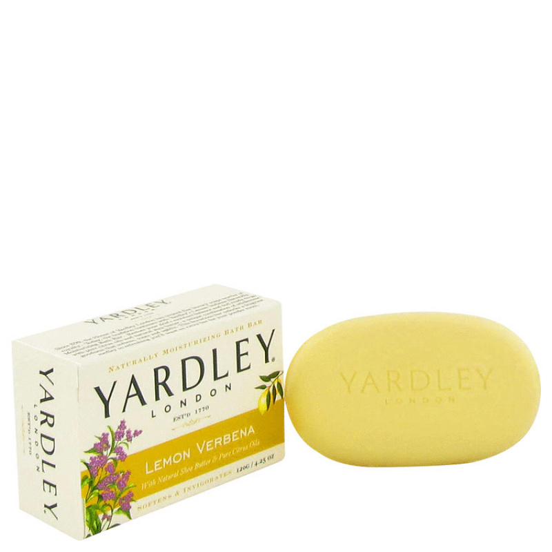 Lemon Verbena Naturally Moisturizing Bath Bar 4.25 oz