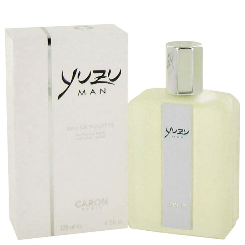 Yuzu Man by Caron Eau De Toilette Spray 4.2 oz