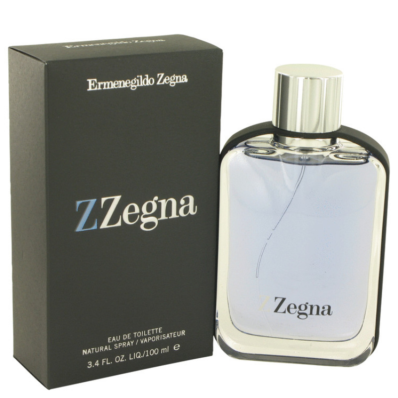 Z Zegna by Ermenegildo Zegna Eau De Toilette Spray 3.3 oz