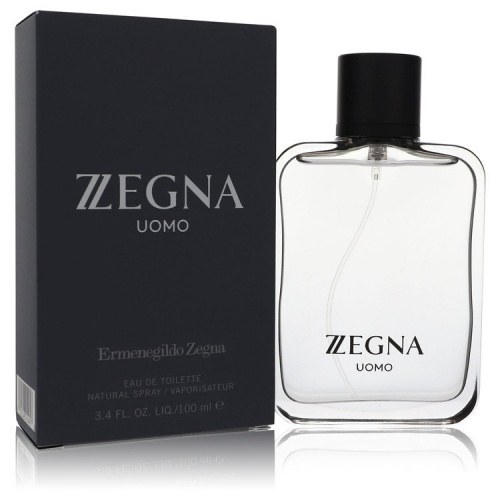 Zegna Uomo by Ermenegildo Zegna Eau De Toilette Spray 3.4 oz