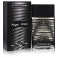 Zegna Intenso by Ermenegildo Zegna Eau De Toilette Spray 1.7 oz