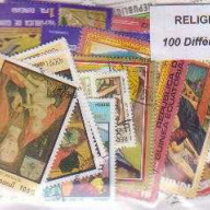 25 Religion all different stam