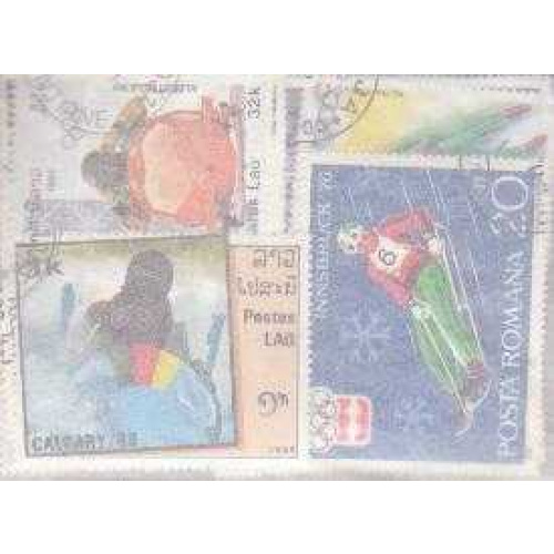 25 Sleighs, Sleds & Bob Sleds