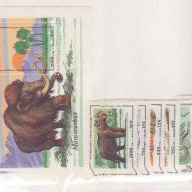 Malagasy 1174-81 MNH