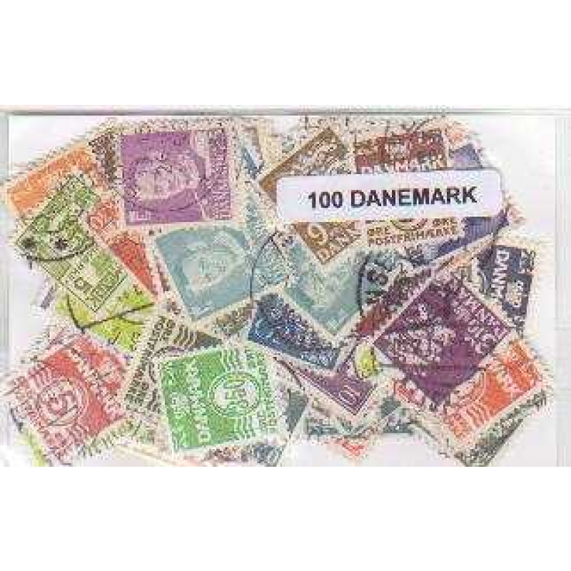 100 Denmark All Different