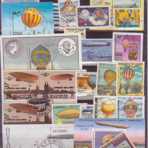 25 All diff. balloons sets