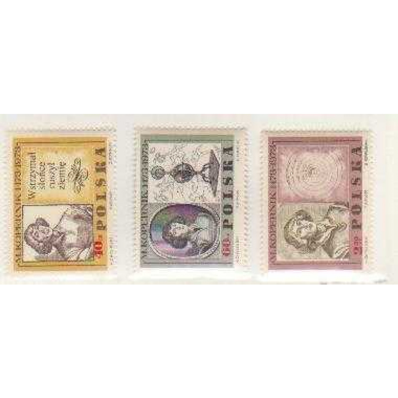 Poland 1659-61 MNH